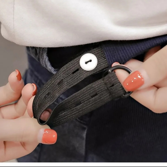 Summer Skinny Maternity Jeans clothes for pregnancy size Large - Picture 5 of 12